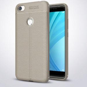 Grain Leather Xiaomi Redmi Note 5A 1