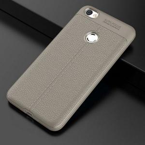 Grain Leather Xiaomi Redmi Note 5A 2