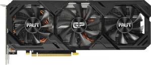 Karta graficzna Palit GeForce RTX 2080 SUPER GamingPro 8GB GDDR6 (NE6208S019P2-180T) 3