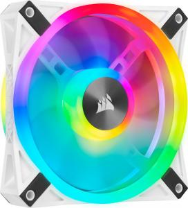 Wentylator Corsair iCUE QL120 RGB Biały (CO-9050103-WW) 7