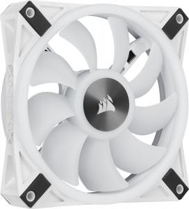Wentylator Corsair iCUE QL120 RGB Biały (CO-9050103-WW) 8