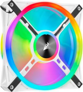 Wentylator Corsair iCUE QL140 RGB PWM Biały (CO-9050105-WW) 2