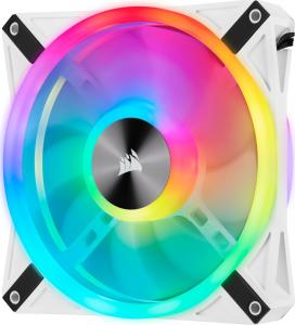 Wentylator Corsair iCUE QL140 RGB PWM Biały (CO-9050105-WW) 4