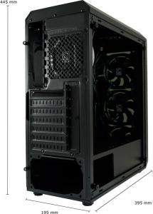 Obudowa LC-Power 703B Quad-Luxx (LC-703B-ON) 16