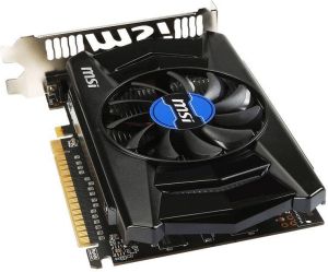 Karta graficzna MSI GEFORCE GTX 750 OC V1, 1GB GDDR5 (128 Bit), HDMI, DVI, D-Sub (N750 1GD5/OCV1) 2