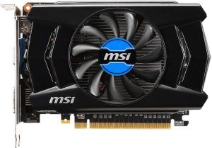 Karta graficzna MSI GEFORCE GTX 750 OC V1, 1GB GDDR5 (128 Bit), HDMI, DVI, D-Sub (N750 1GD5/OCV1) 3