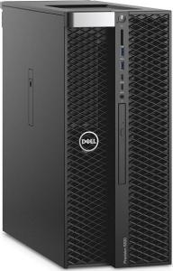Komputer Dell Precision T5820, Core i9-9920X, 16 GB, 512 GB M.2 PCIe Windows 10 Pro 1