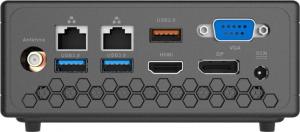 Komputer Zotac ZBOX CI329 Intel Celeron N4100 4 GB 64 GB SSD Windows 10 Pro 4