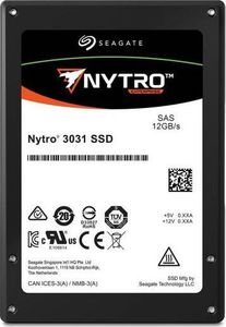 Dysk SSD Seagate Nytro 3531 1.6 TB 2.5" SAS 12GB/s (XS1600LE70004) 1