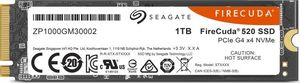Dysk SSD Seagate Firecuda 520 1TB M.2 2280 PCI-E x4 Gen4 NVMe (ZP1000GM3A002) 2
