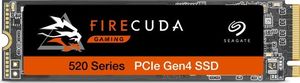 Dysk SSD Seagate Firecuda 520 1TB M.2 2280 PCI-E x4 Gen4 NVMe (ZP1000GM3A002) 1