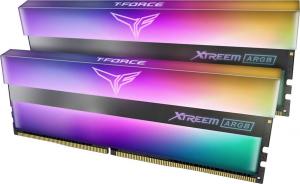 Pamięć TeamGroup XTREEM ARGB, DDR4, 16 GB, 4000MHz, CL18 (TF10D416G4000HC18JDC01) 1