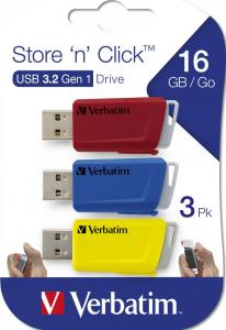 Pendrive Verbatim 16 GB  (49306) 14