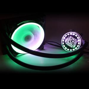 Chłodzenie wodne LC-Power LC-CC-120-LiCo-ARGB 12