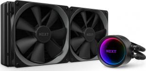 Chłodzenie wodne Nzxt Kraken X63 2x140mm (RL-KRX63-01) 3