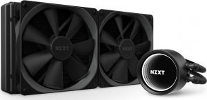 Chłodzenie wodne Nzxt Kraken X63 2x140mm (RL-KRX63-01) 5