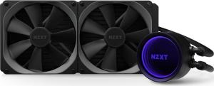 Chłodzenie wodne Nzxt Kraken X63 2x140mm (RL-KRX63-01) 6