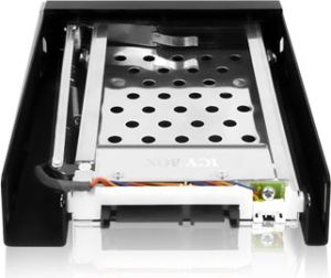 Kieszeń Icy Box 2.5" SATA HDD/SSD (IB-2217StS) 3