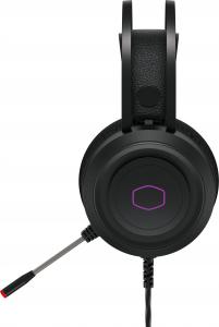 Słuchawki Cooler Master CH321 Czarne (CH-321) 4