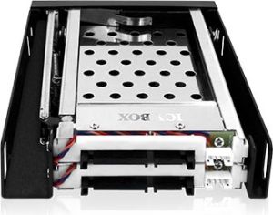 Kieszeń Icy Box 2x 2.5" SATA HDD/SSD (IB-2227StS) 3