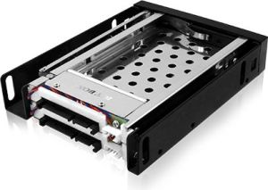 Kieszeń Icy Box 2x 2.5" SATA HDD/SSD (IB-2227StS) 4