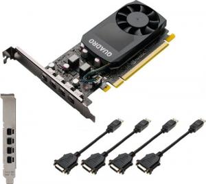 Karta graficzna PNY Quadro P620 2GB GDDR5 (VCQP620DVIV2-PB) 3