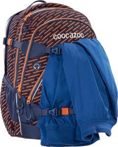 Coocazoo Plecak szkolny ScaleRale FreakaSneaka Orange Blue 3