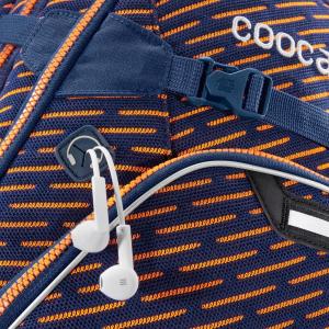 Coocazoo Plecak szkolny ScaleRale FreakaSneaka Orange Blue 6