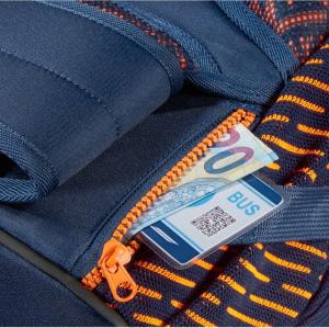 Coocazoo Plecak szkolny ScaleRale FreakaSneaka Orange Blue 7