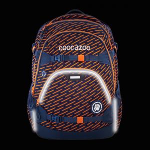 Coocazoo Plecak szkolny ScaleRale FreakaSneaka Orange Blue 8