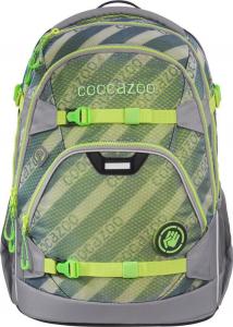 Coocazoo Plecak szkolny ScaleRale MeshFlash Neon Green 1