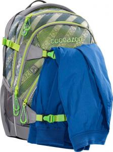 Coocazoo Plecak szkolny ScaleRale MeshFlash Neon Green 3