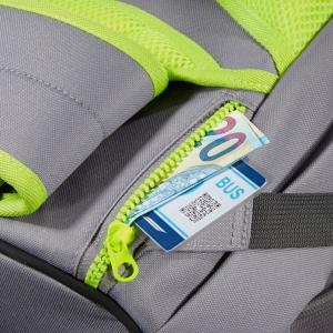 Coocazoo Plecak szkolny ScaleRale MeshFlash Neon Green 7