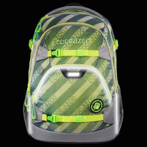 Coocazoo Plecak szkolny ScaleRale MeshFlash Neon Green 8