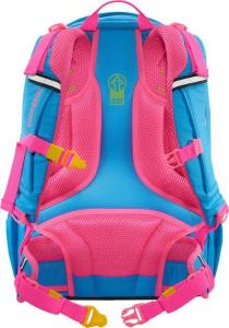 Coocazoo Plecak szkolny ScaleRale MeshFlash Neon Pink 2