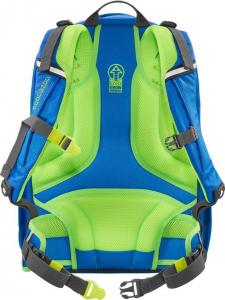 Coocazoo Plecak szkolny ScaleRale MeshFlash Neon Yellow 2