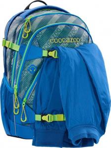 Coocazoo Plecak szkolny ScaleRale MeshFlash Neon Yellow 3