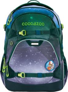 Coocazoo Plecak szkolny ScaleRale OceanEmotion Galaxy Blue 1