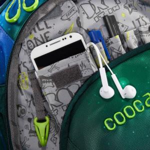 Coocazoo Plecak szkolny ScaleRale OceanEmotion Galaxy Blue 5