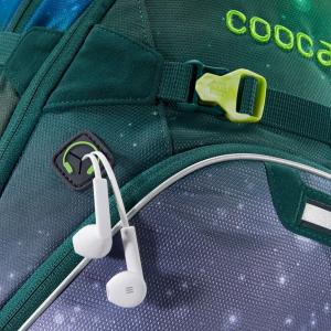 Coocazoo Plecak szkolny ScaleRale OceanEmotion Galaxy Blue 6