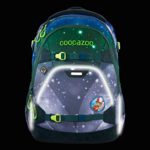 Coocazoo Plecak szkolny ScaleRale OceanEmotion Galaxy Blue 8