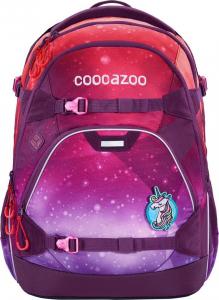 Coocazoo Plecak szkolny ScaleRale OceanEmotion Galaxy Pink 1
