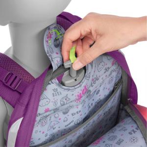 Coocazoo Plecak szkolny ScaleRale OceanEmotion Galaxy Pink 4