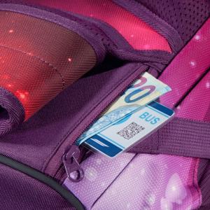 Coocazoo Plecak szkolny ScaleRale OceanEmotion Galaxy Pink 7