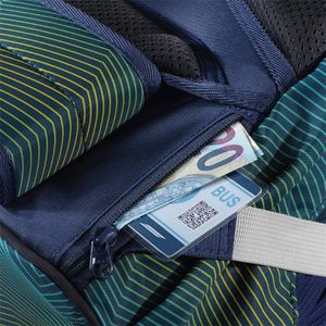 Coocazoo Plecak szkolny ScaleRale Soniclights Green 5