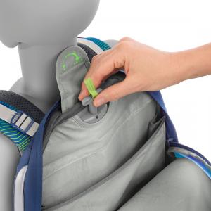 Coocazoo Plecak szkolny ScaleRale Soniclights Green 7