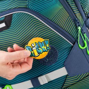 Coocazoo Plecak szkolny ScaleRale Soniclights Green 8