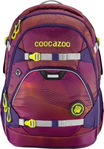 Coocazoo Plecak szkolny ScaleRale Soniclights Purple 1