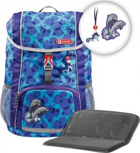 Step by Step Plecak szkolny Kid Happy Dolphins 2