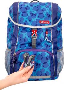 Step by Step Plecak szkolny Kid Happy Dolphins 5